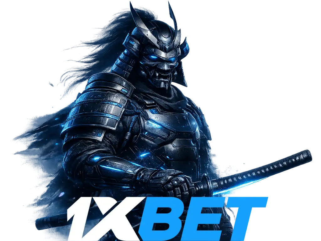 1xBet日本 スマートフォンでのスポーツベッティングとカジノアプリ画面
