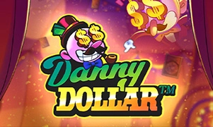 Danny Dollar アドベンチャースロット