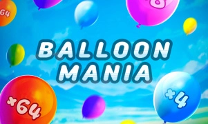 Balloon Mania カジュアルゲーム