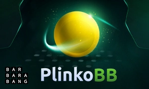 Plinko ボールドロップゲーム