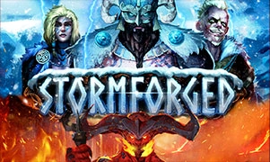 Stormforged スロットゲーム 1xBetカジノ